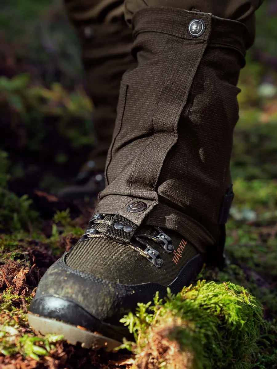 HARKILA Ledge Gaiters - Shadow Brown