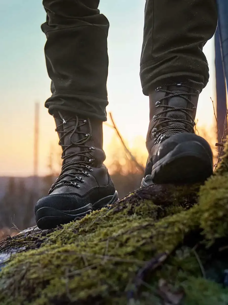 HARKILA Pro Hunter Ridge 2.0 GTX Boots - Mens - Dark Brown