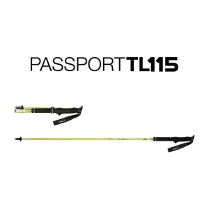 Helinox TL115 Trekking Pole (Single)