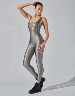 Heroine Sport Woman Glow Jumpsuit Close Cut Bodycon Fit