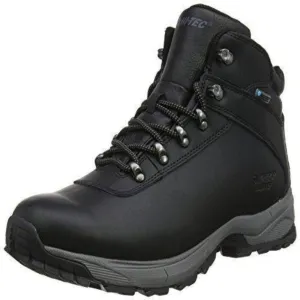 Hi-Tec | Mens Hiking Boots | Eurotrek Lite WP | Black