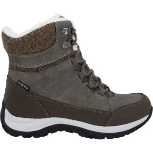 Hi-Tec Womens Riva Hiking Boots - Beige