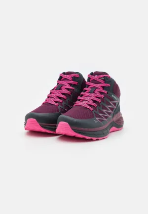 Hi-Tec Womens Trail Destroyer Mid Waterproof Shoe