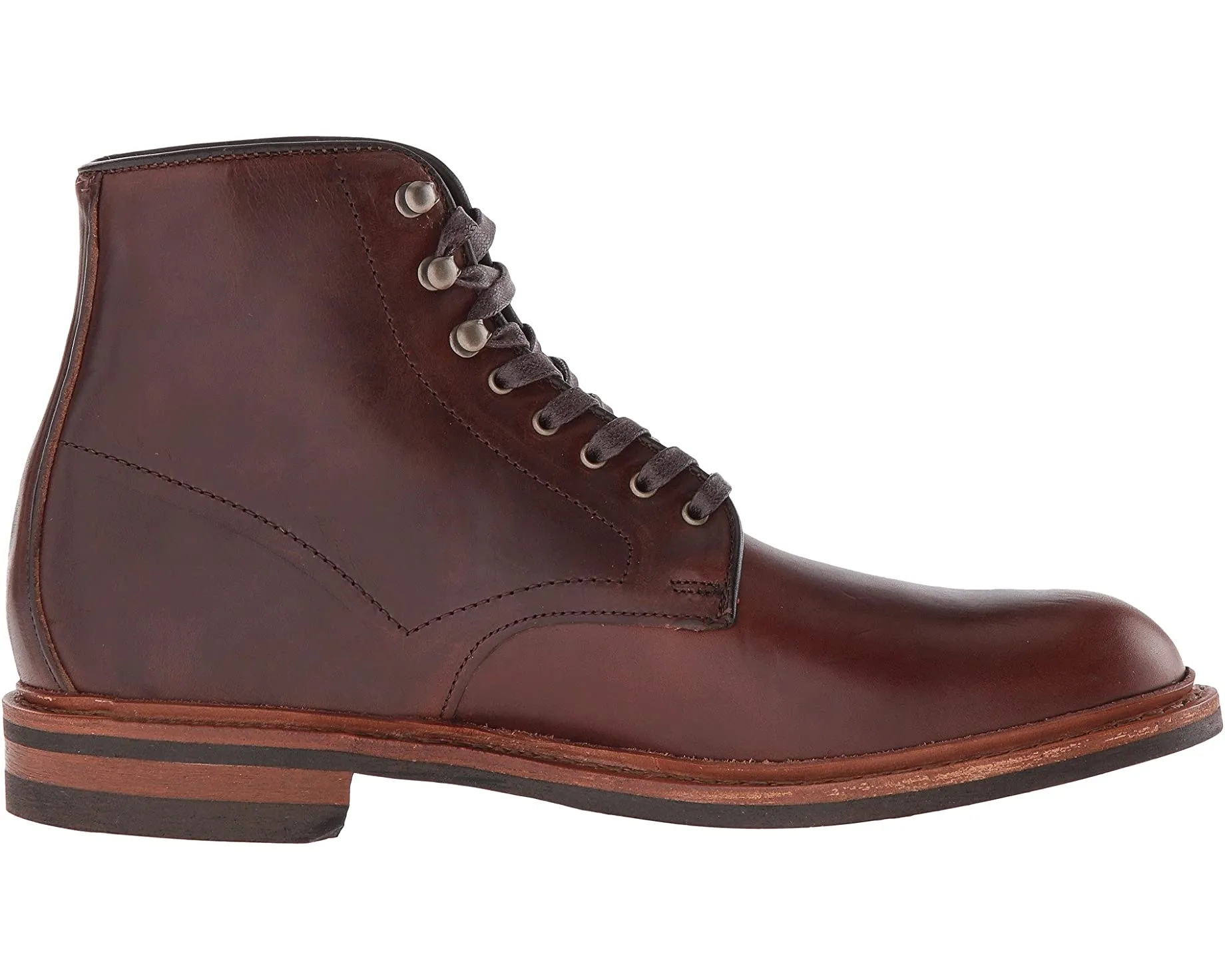 Higgins Mill Allen Edmonds boots, brown