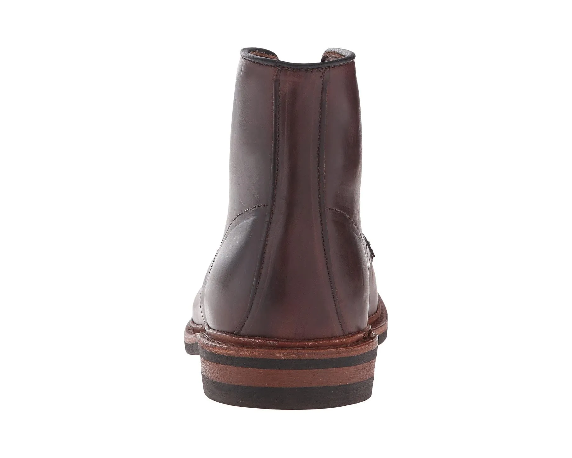 Higgins Mill Allen Edmonds boots, brown