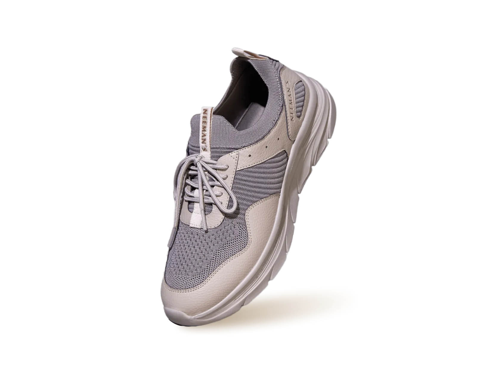 High Wave Sneakers : Grey