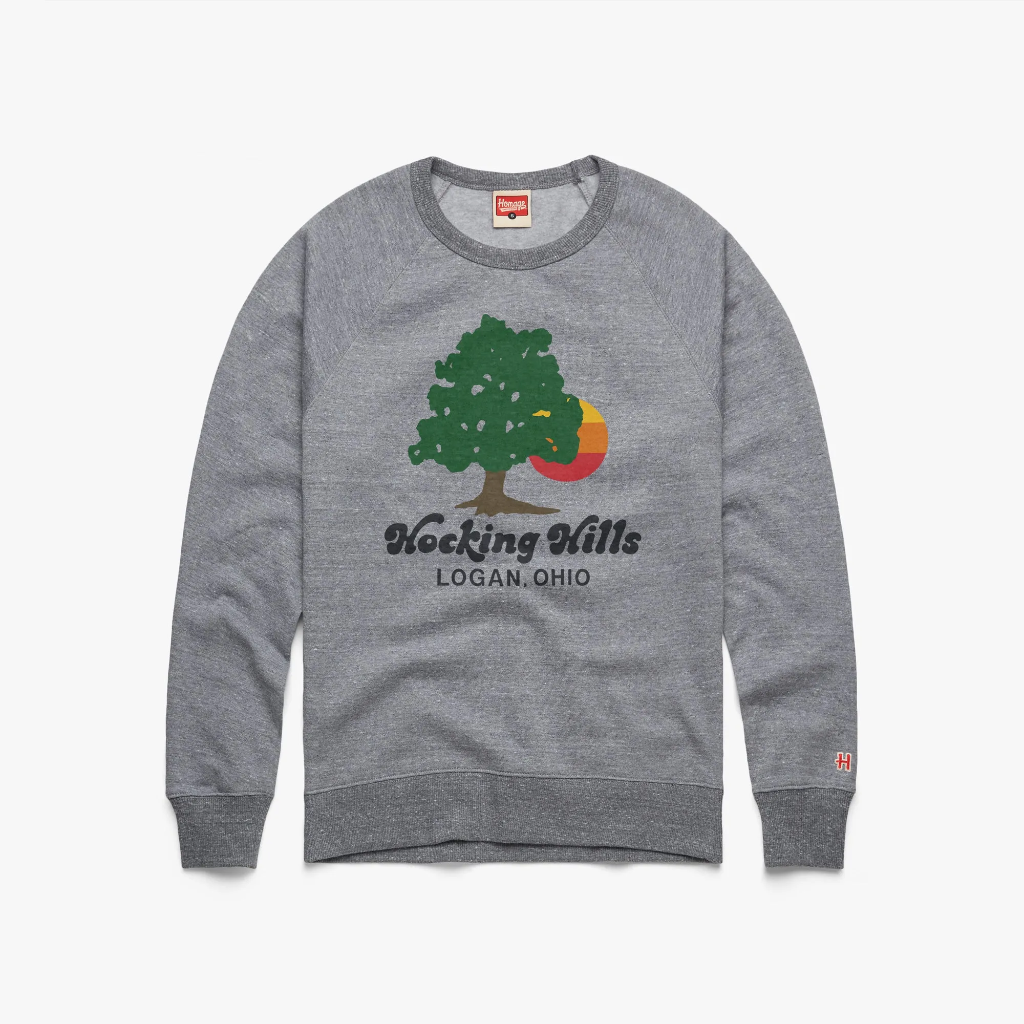 Hocking Hills Crewneck