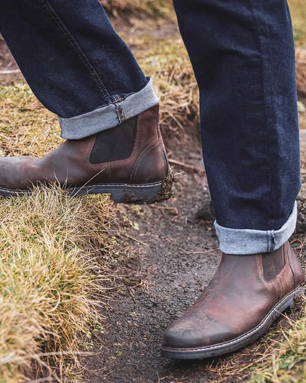 Hoggs of Fife Banff Country Dealer Boots