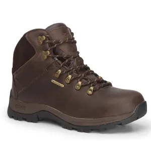 Hoggs of Fife Glencoe Waxy Leather Waterproof Trek Boot