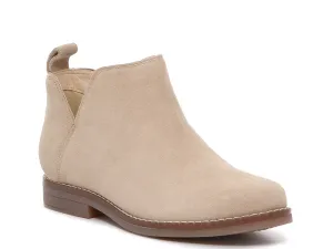 Hush Puppies Mazin Cayto ankle boots, sand