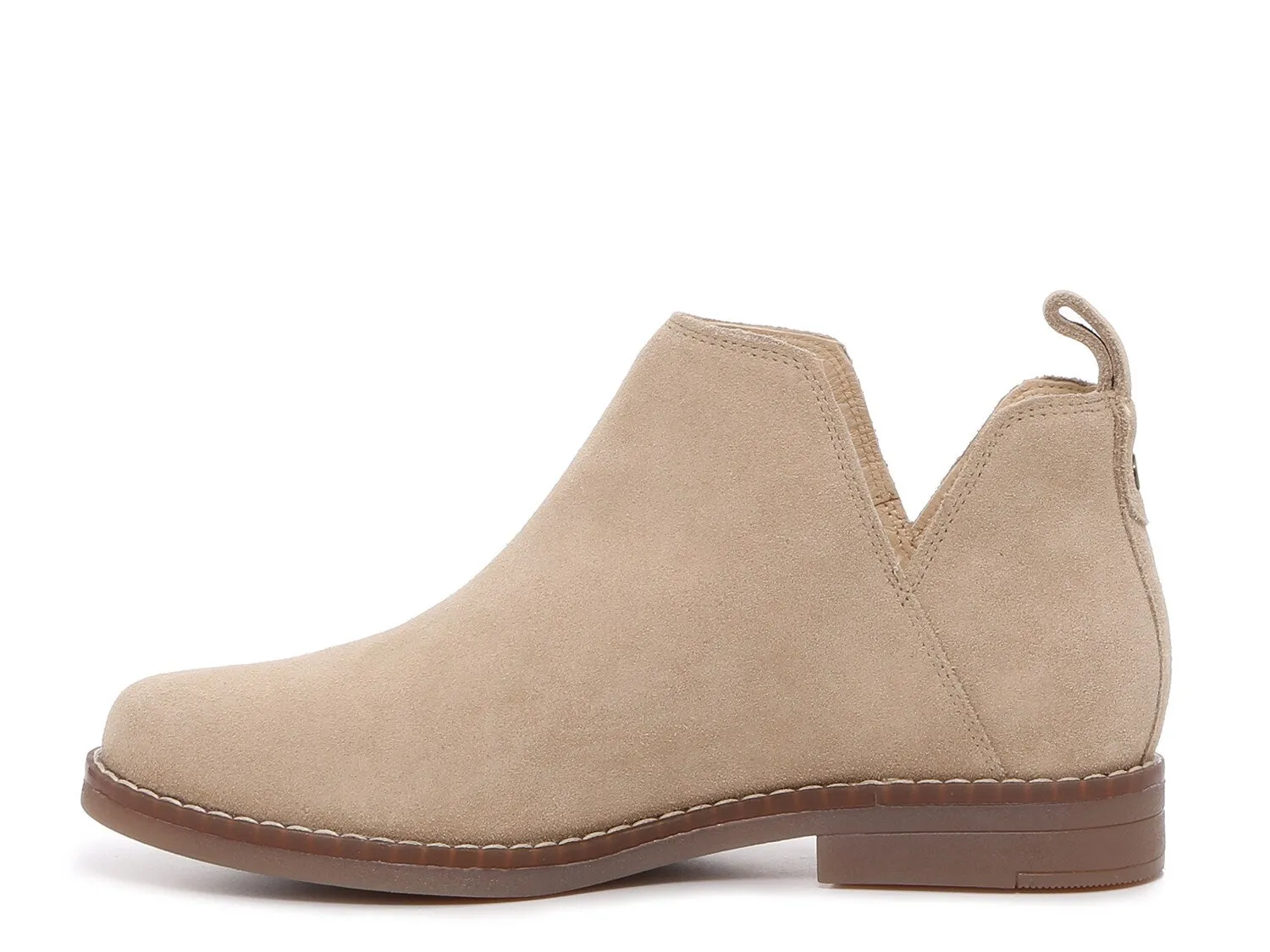 Hush Puppies Mazin Cayto ankle boots, sand