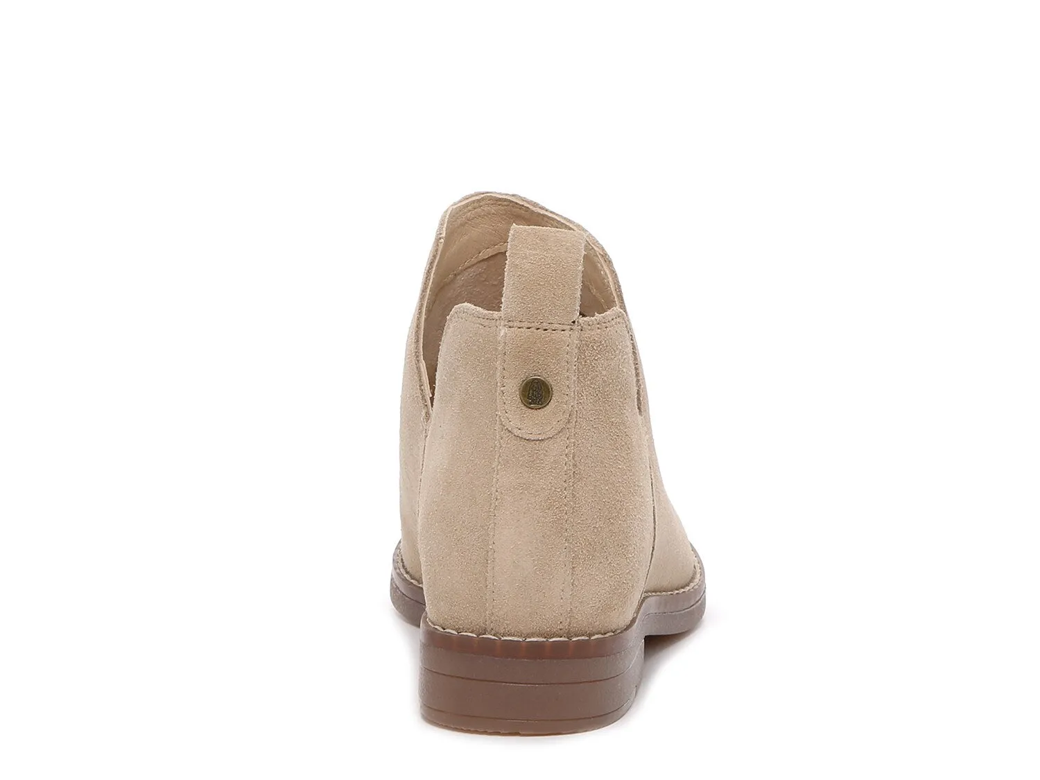 Hush Puppies Mazin Cayto ankle boots, sand