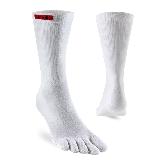 Injinji SPORT Original Weight Crew Socks