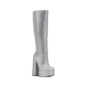 Jessica Simpson Sinalla Women's Knee-High Gogo Boots