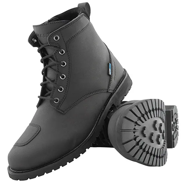 Joe Rocket Mens Iron Age Cruiser Boots