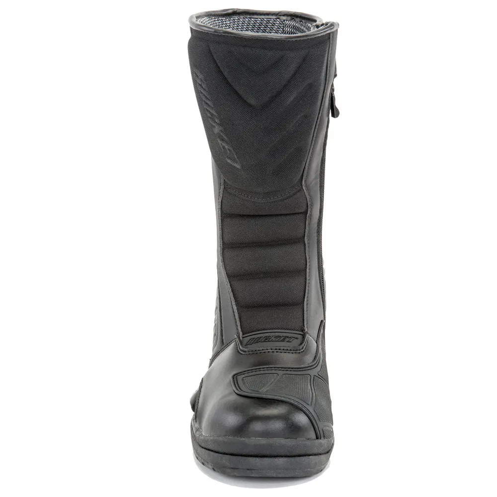 Joe Rocket Sonic X Water Resistant Touring Boot Black