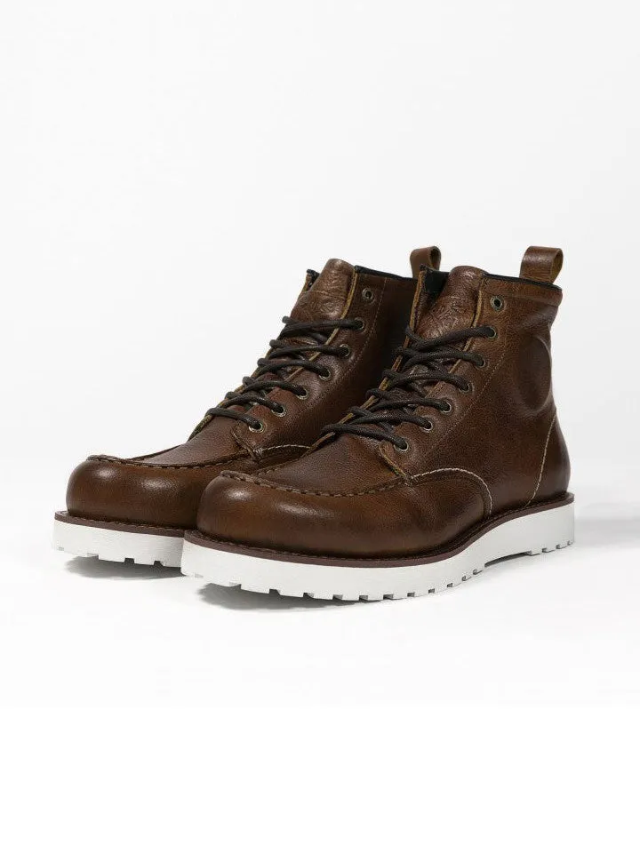 John Doe Rambler Boots - Brown