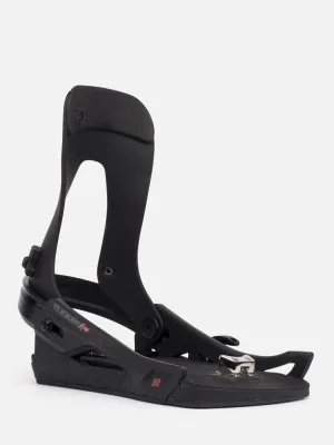 K2 2023 Clicker X Hb Womens Snowboard Bindings Black