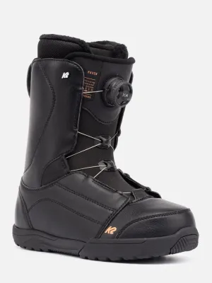 K2 2023 Haven Black Snowboard Boots