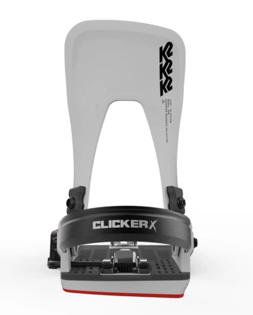 K2 Clicker™ X HB Step-In Bindings 2024 - Women's