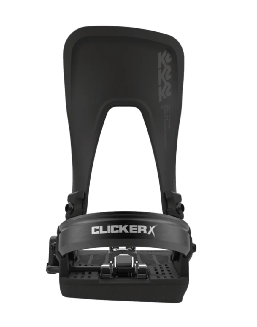 K2 Clicker™ X HB Step-In Bindings 2024 - Women's