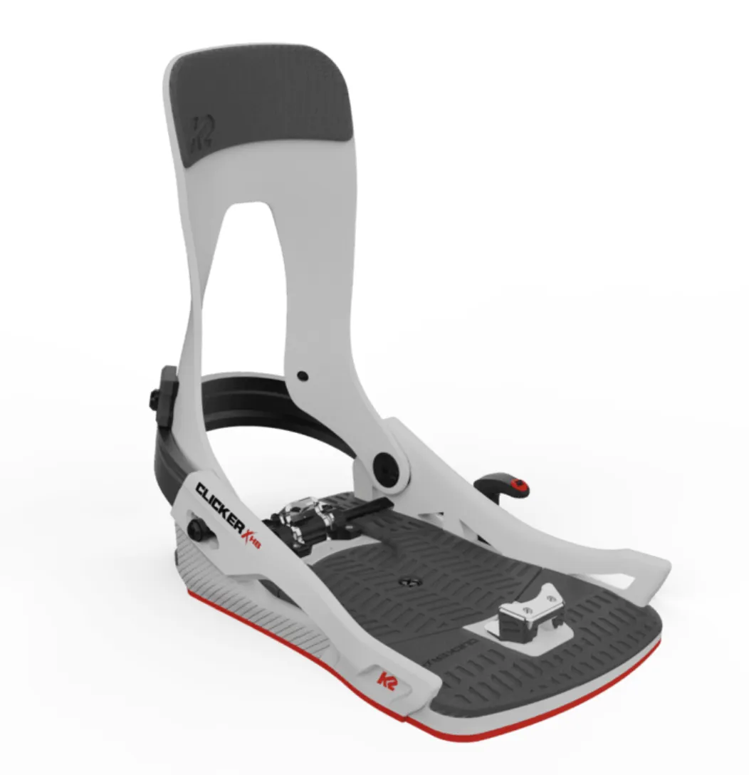 K2 Clicker™ X HB Step-In Bindings 2024 - Women's