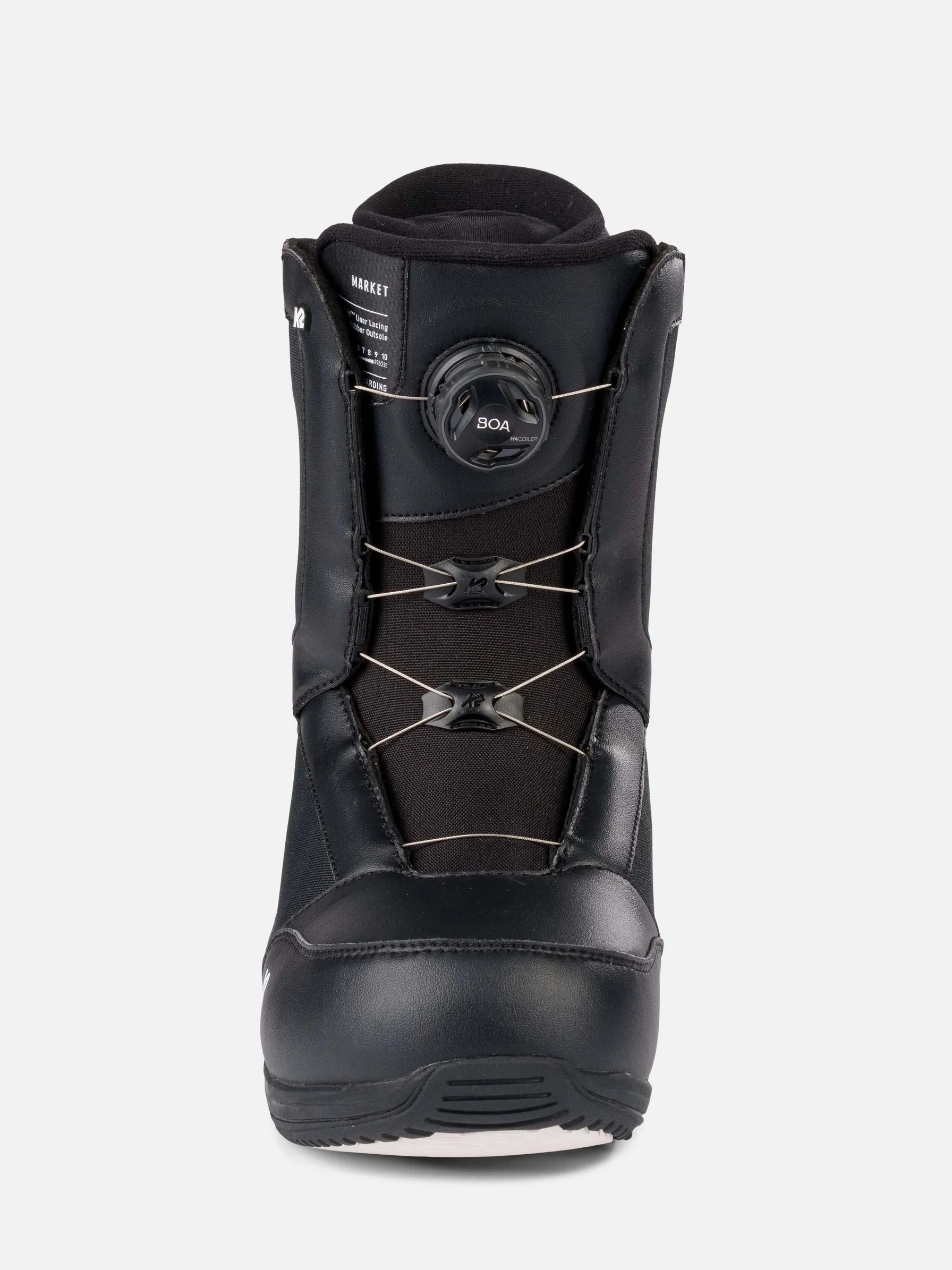 K2 Market Snowboard Boots 2025 - Men's