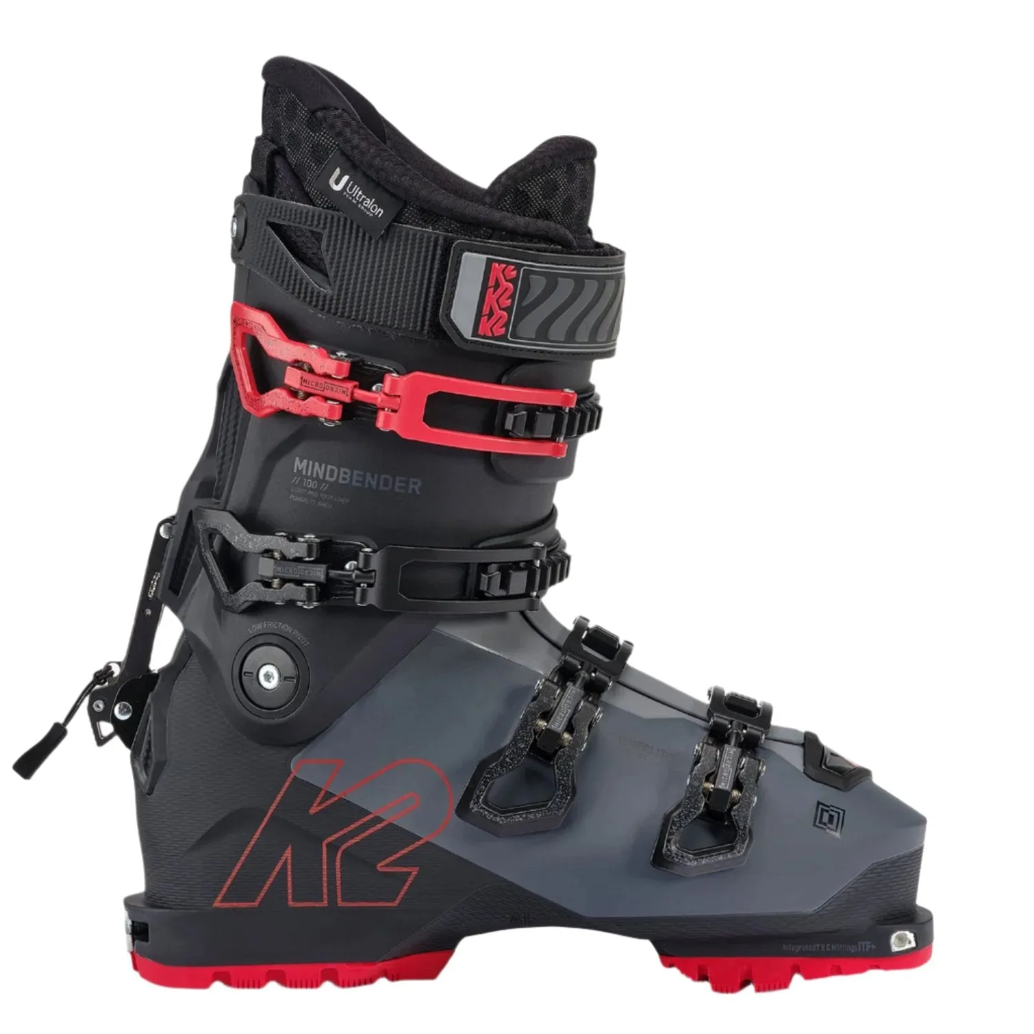 K2 Men's Mindbender 100 Ski Boot 2025