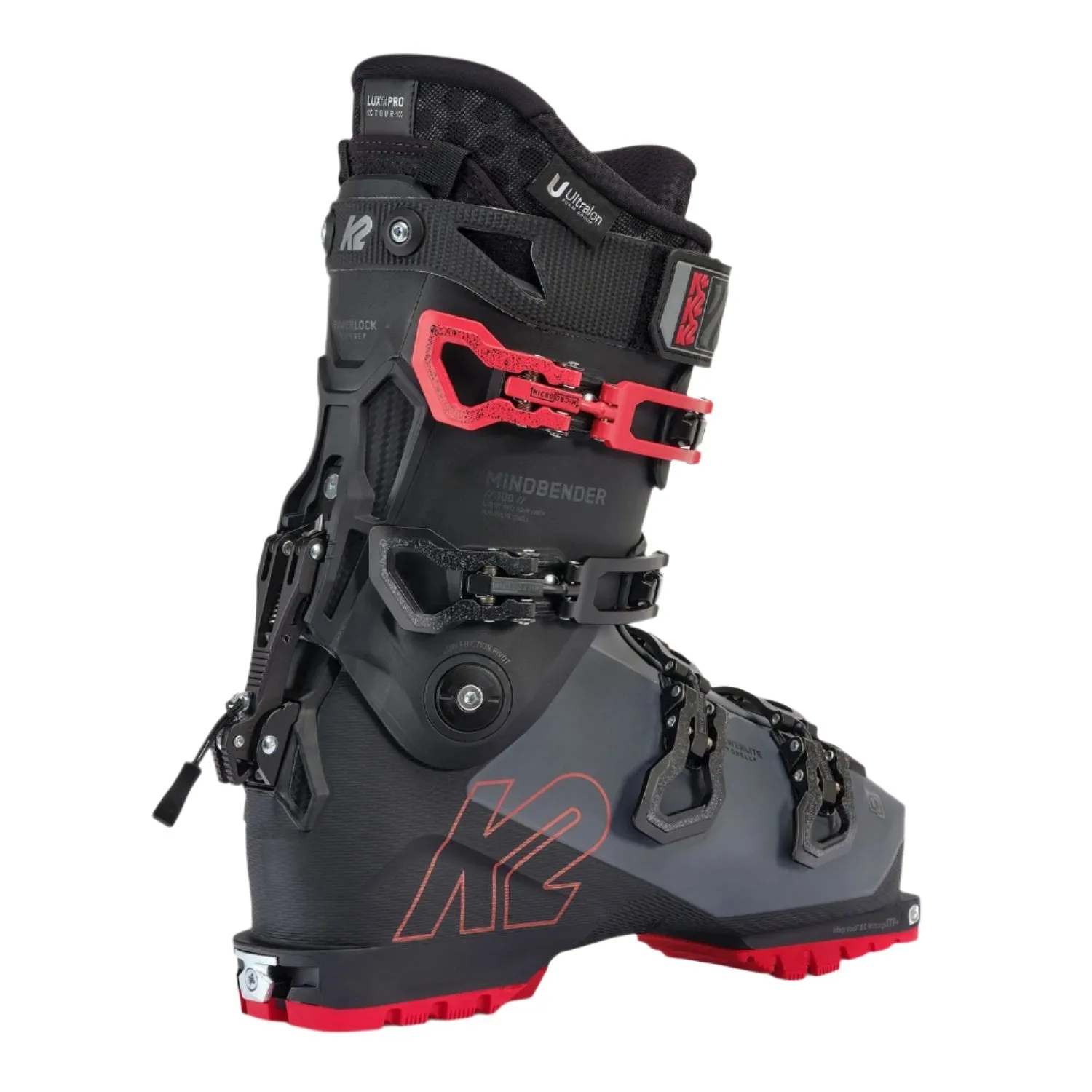 K2 Men's Mindbender 100 Ski Boot 2025