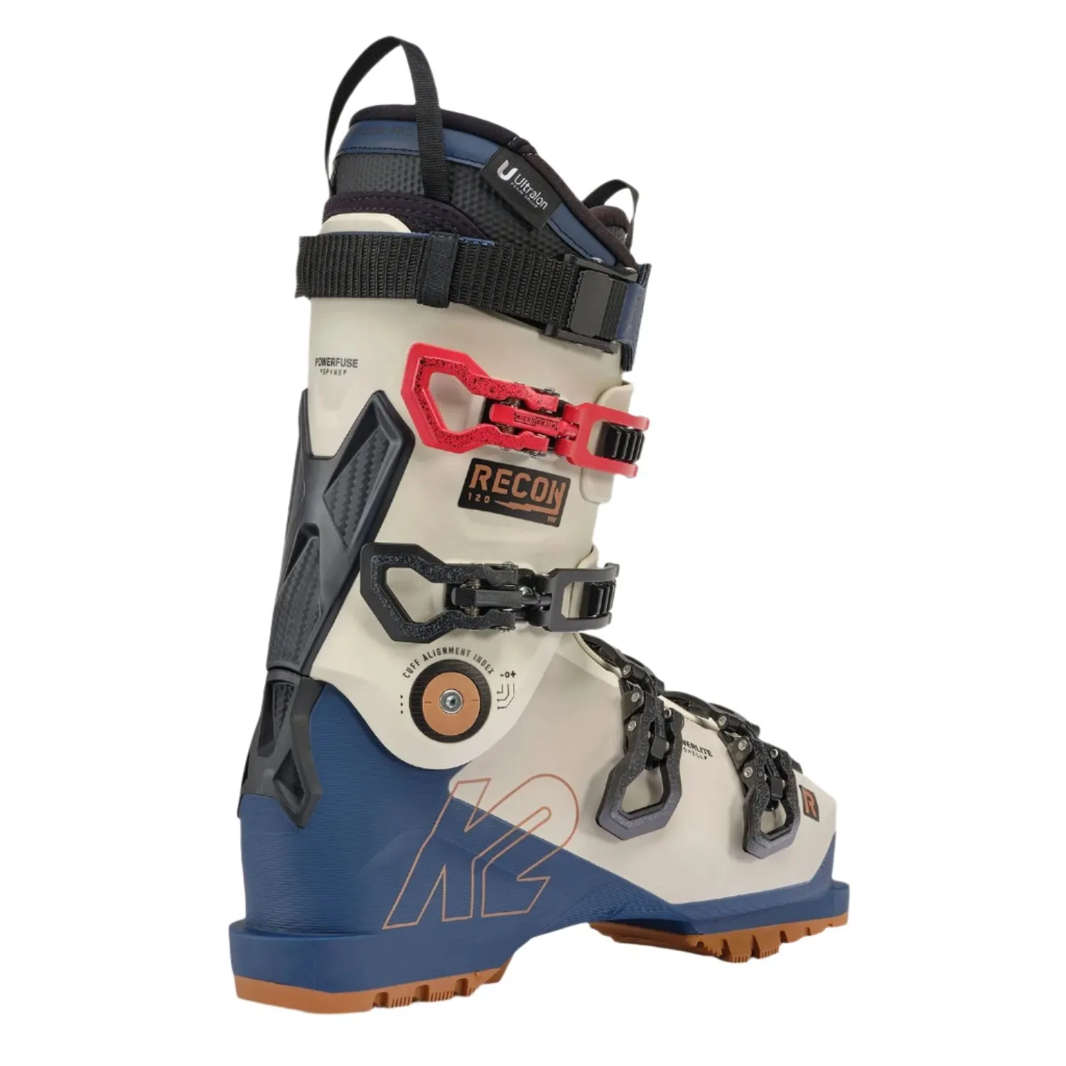 K2 Men's Recon 120 Ski Boot 2025