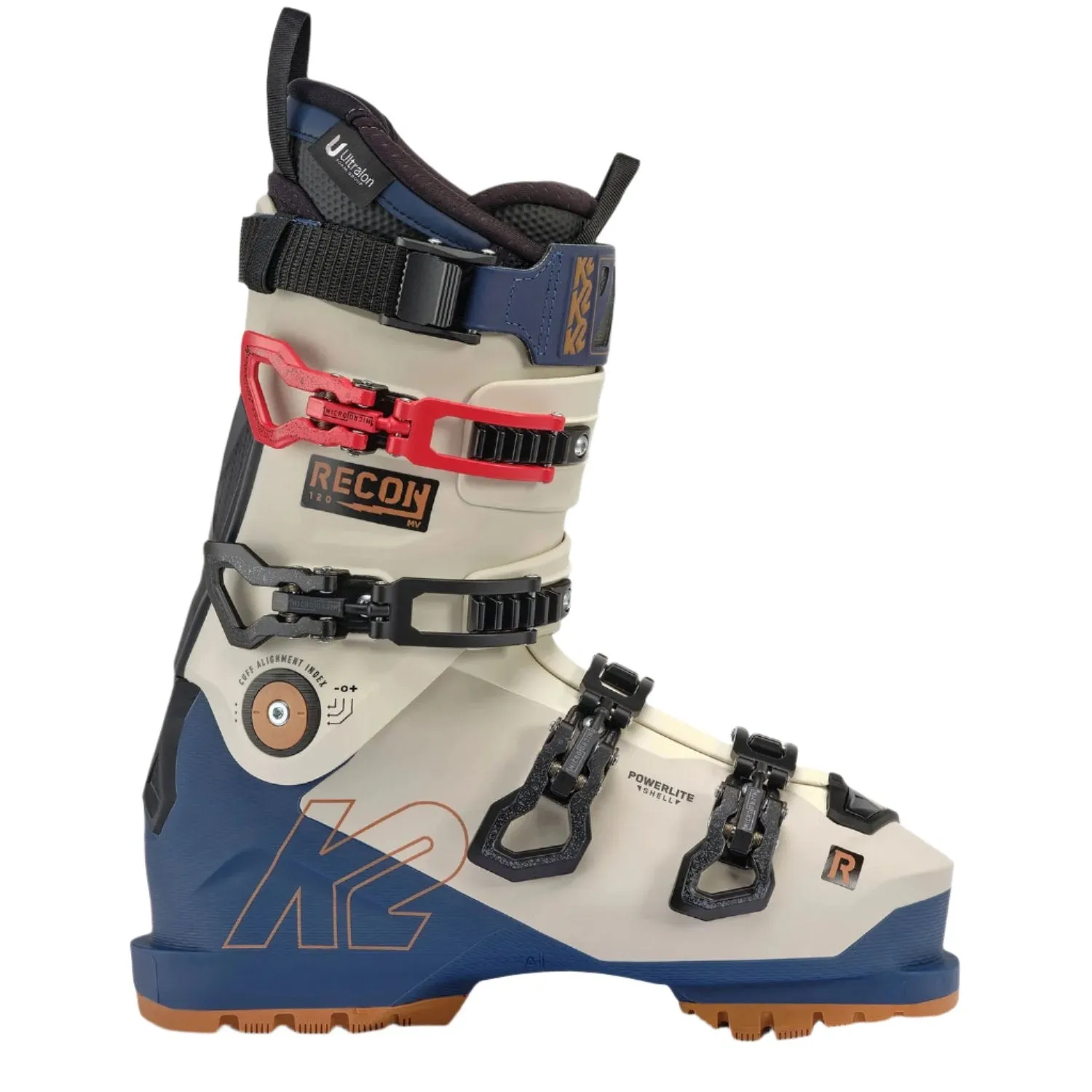 K2 Men's Recon 120 Ski Boot 2025