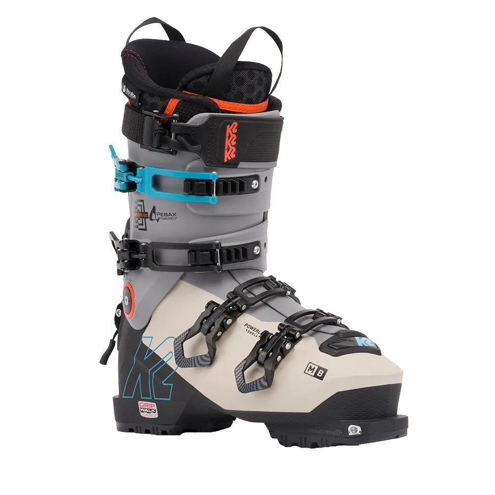 K2 Mindbender 120 Alpine Touring Ski Boots - 2022