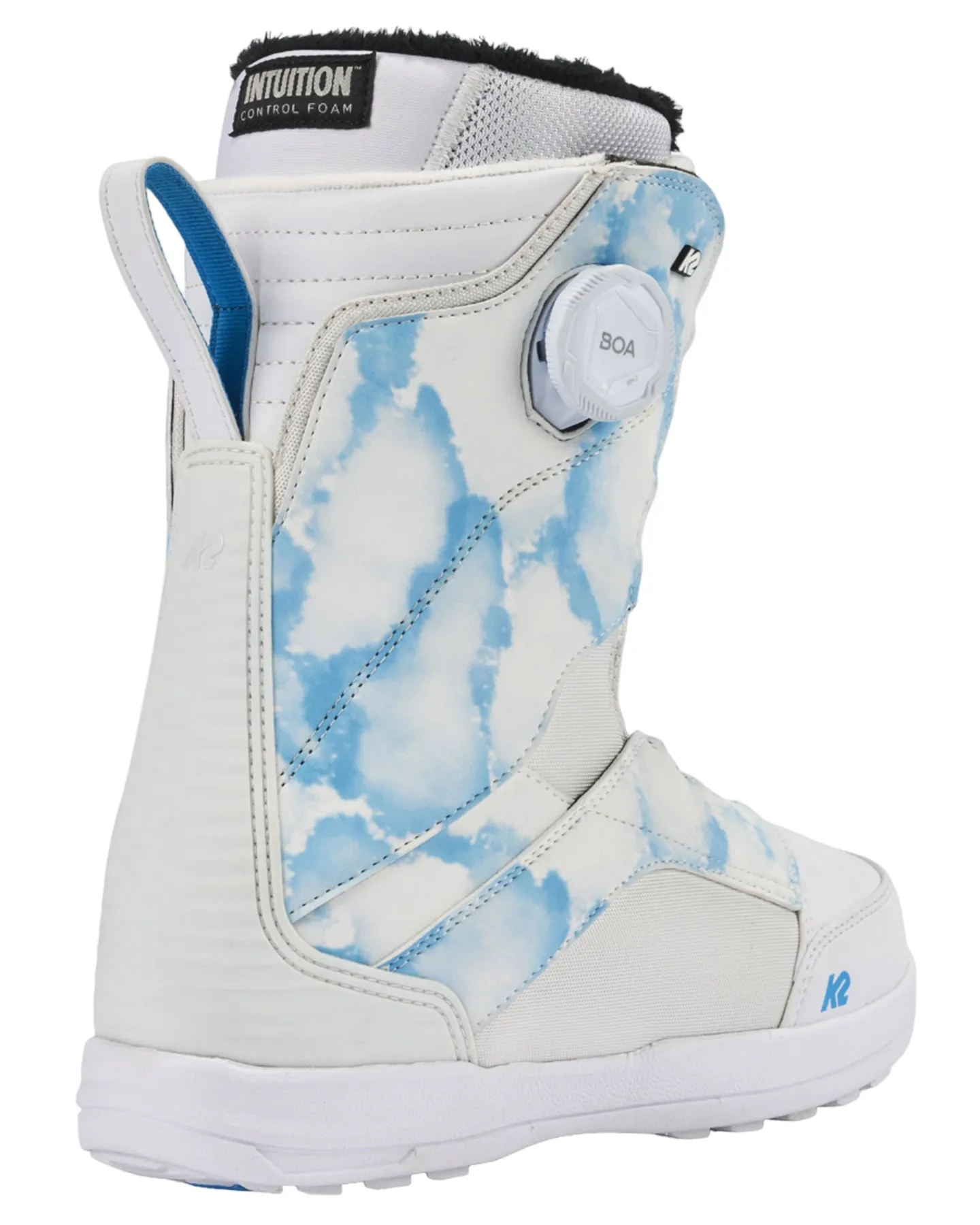 K2 Women's Kinsley Snowboard Boots - Cloud - 2024