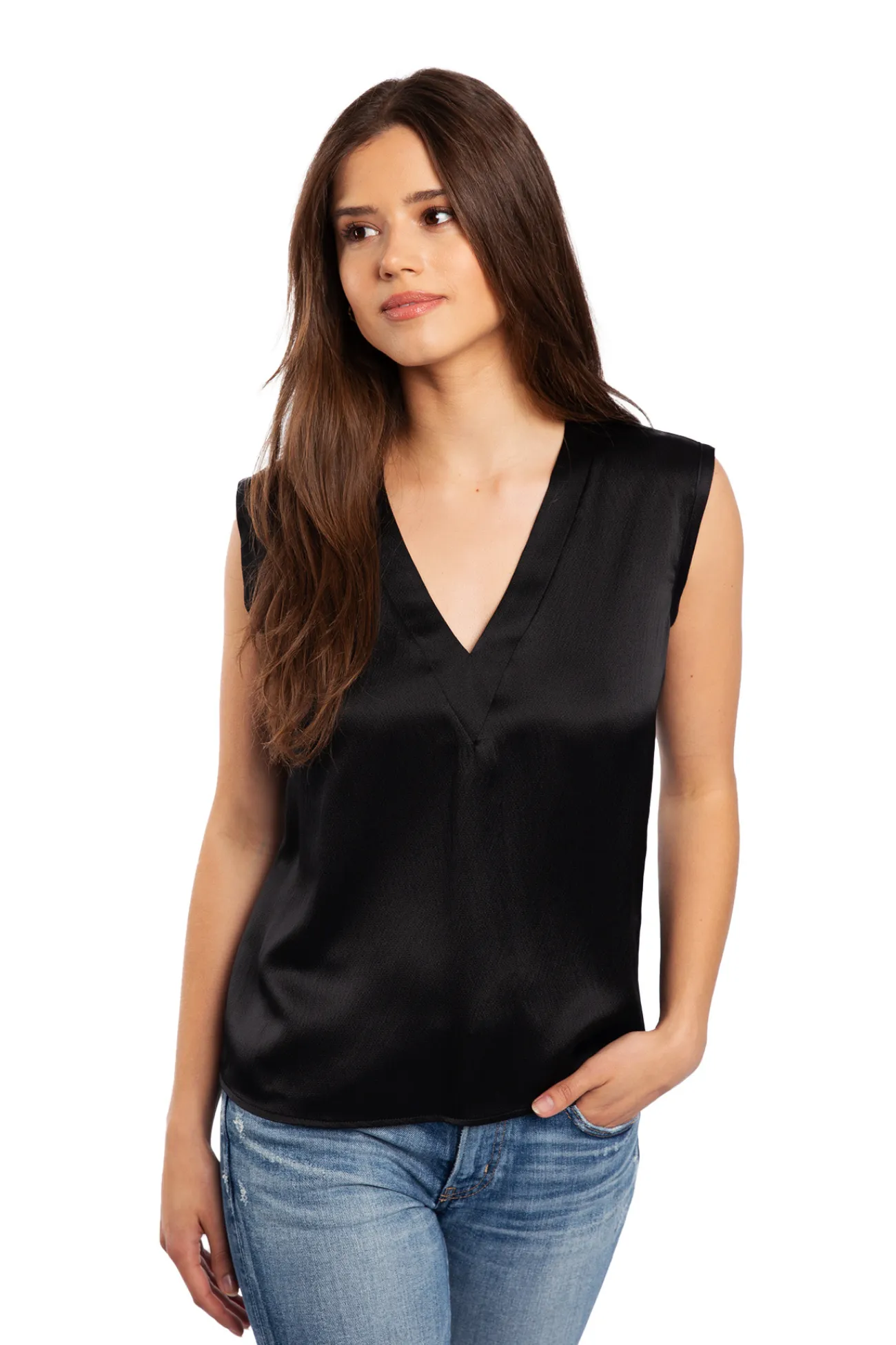 KATIE BLOUSE noir