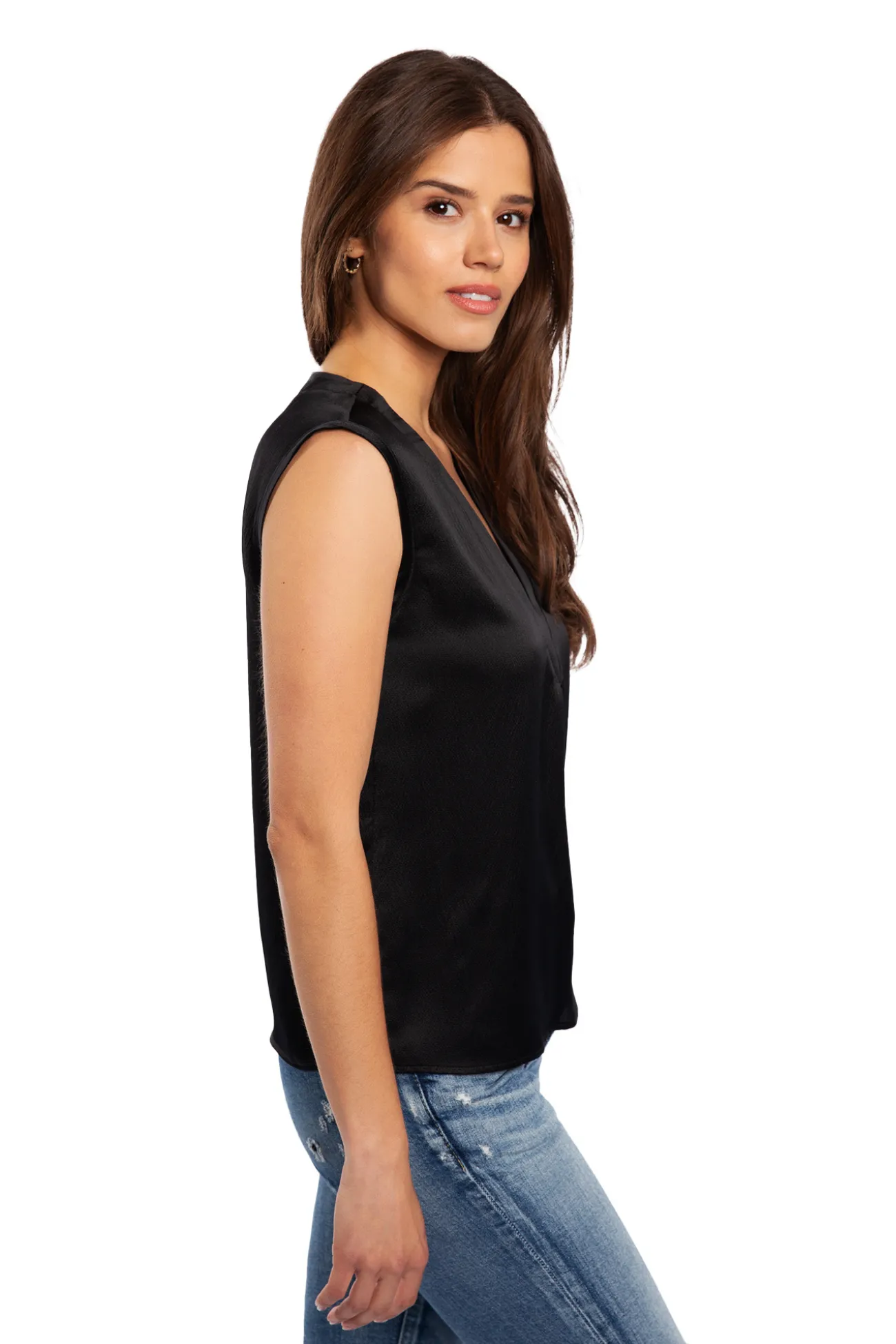 KATIE BLOUSE noir