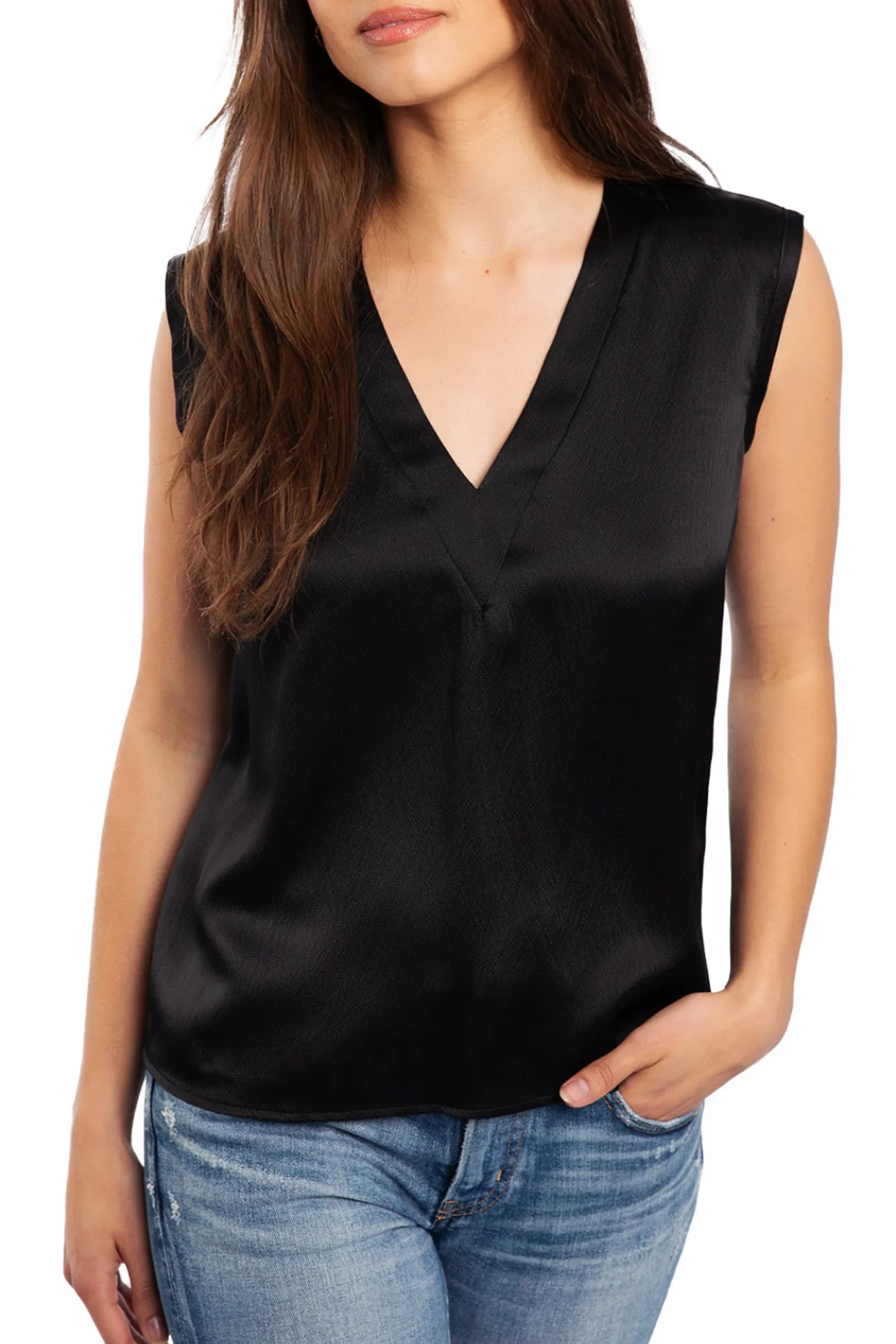 KATIE BLOUSE noir