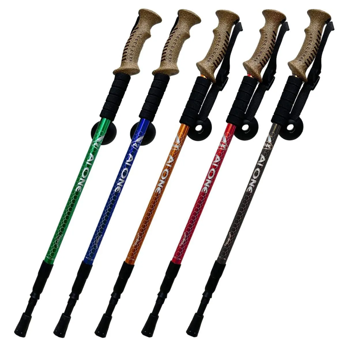 Kaza Collapsible Trekking Pole - Explorer Series