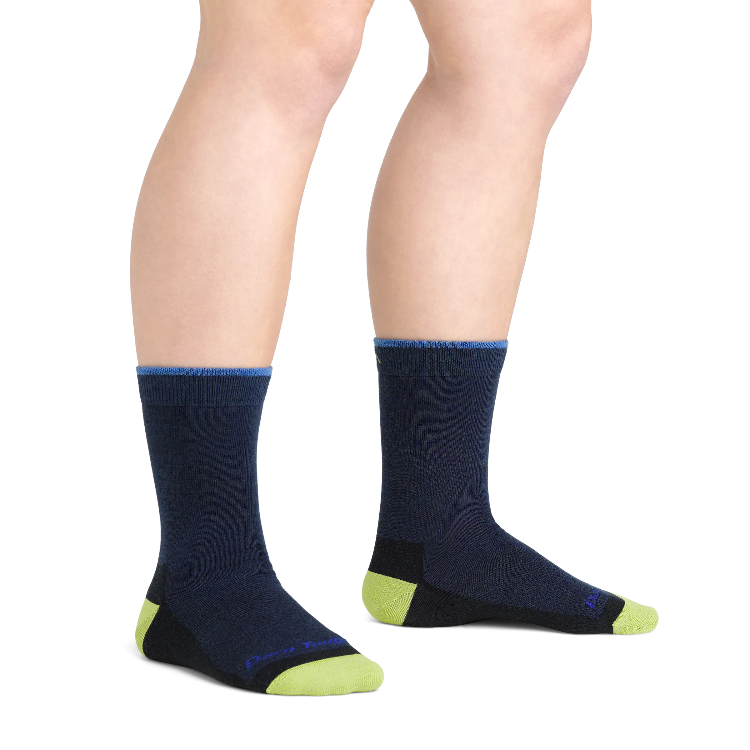 Kids Field Trip Micro Crew  Lightweight Hiking Sock