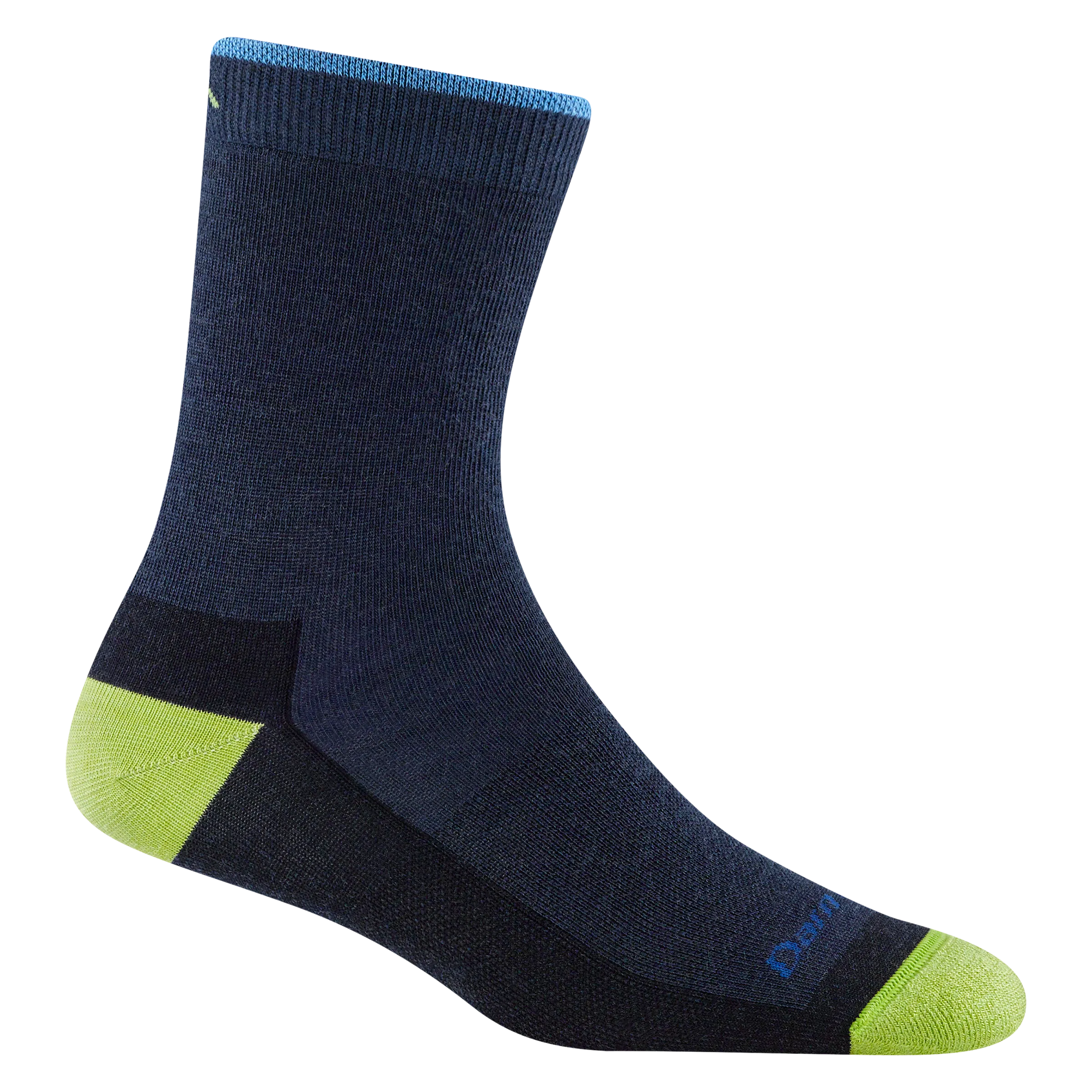 Kids Field Trip Micro Crew  Lightweight Hiking Sock