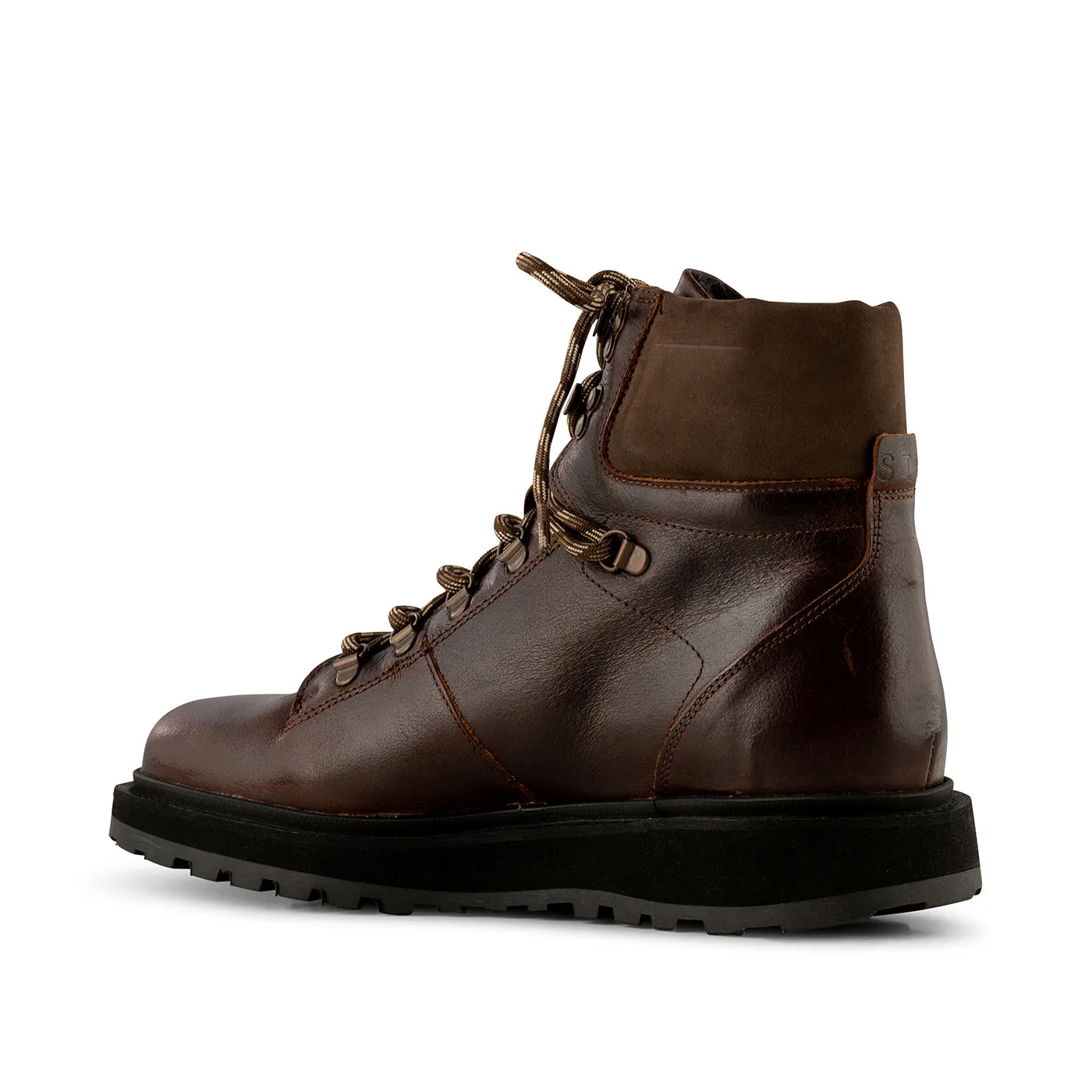 Kite boot leather - BROWN