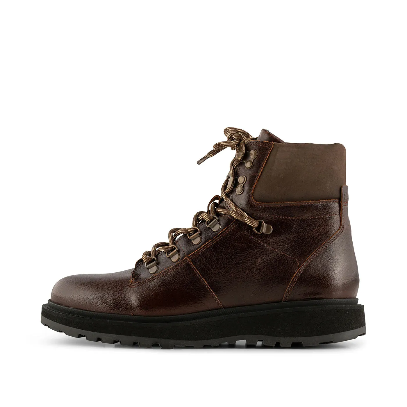 Kite boot leather - BROWN