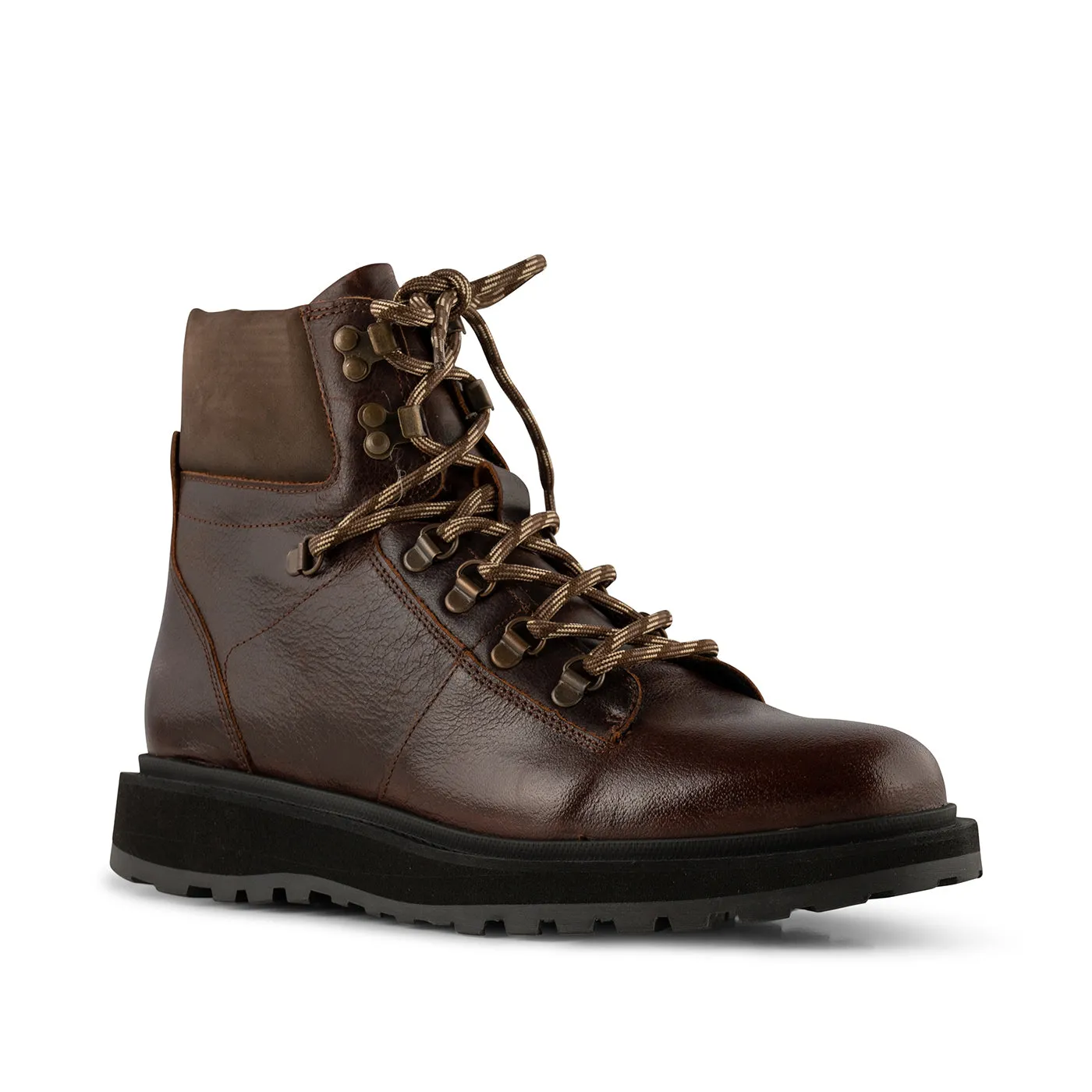 Kite boot leather - BROWN