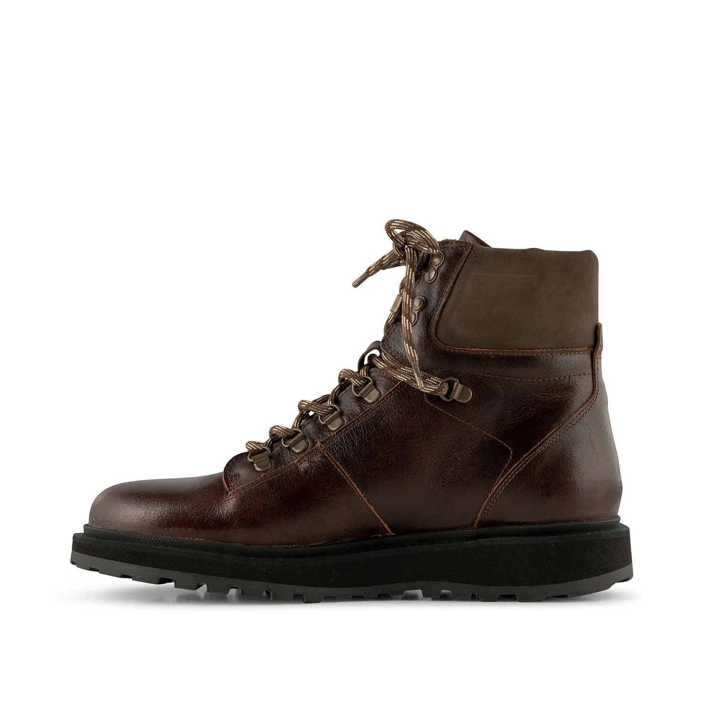 Kite boot leather - BROWN