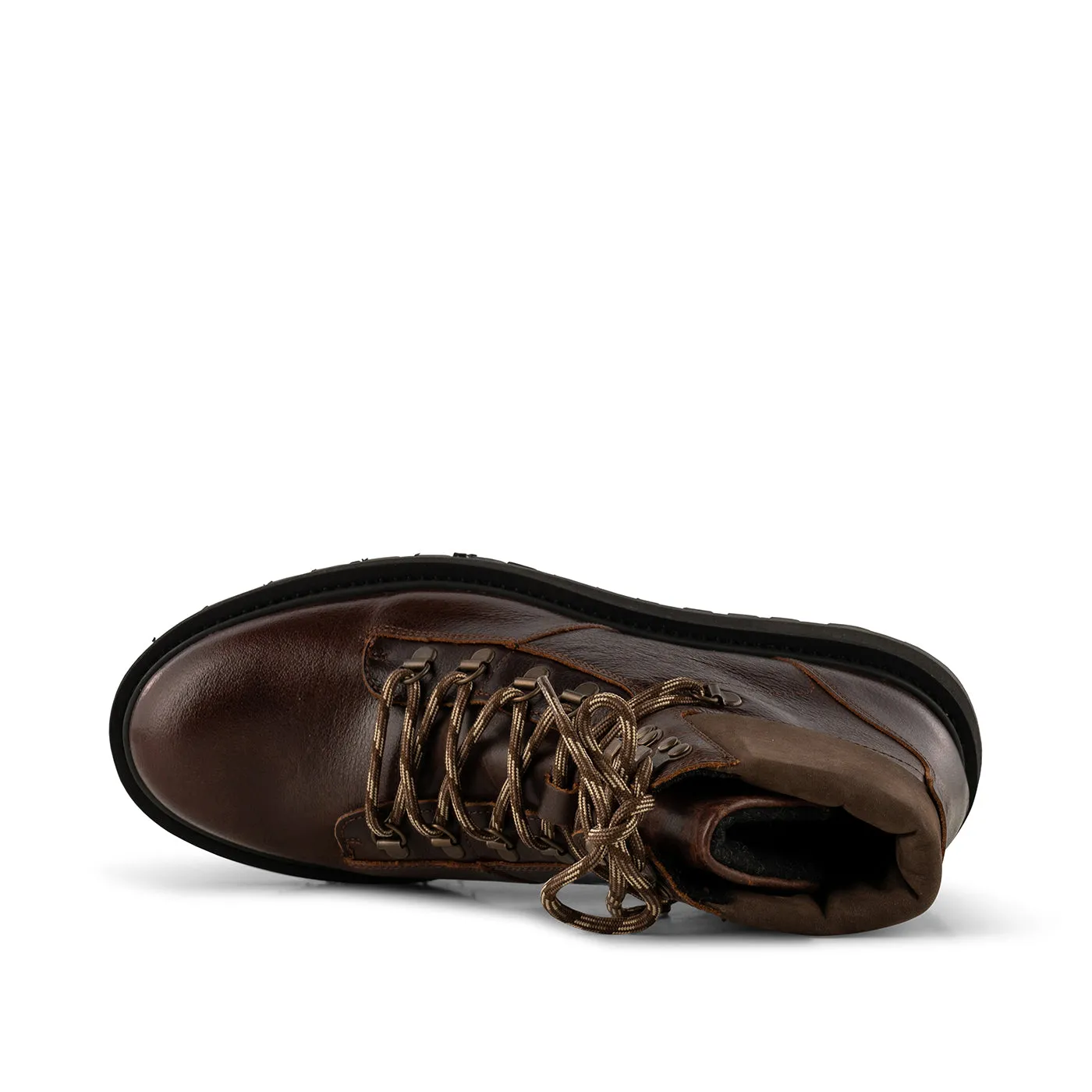 Kite boot leather - BROWN