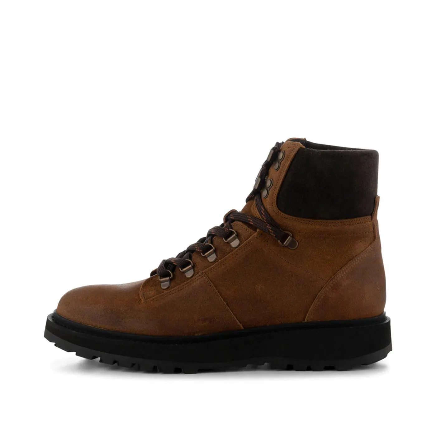 Kite boot water repellent suede - HAZELNUT