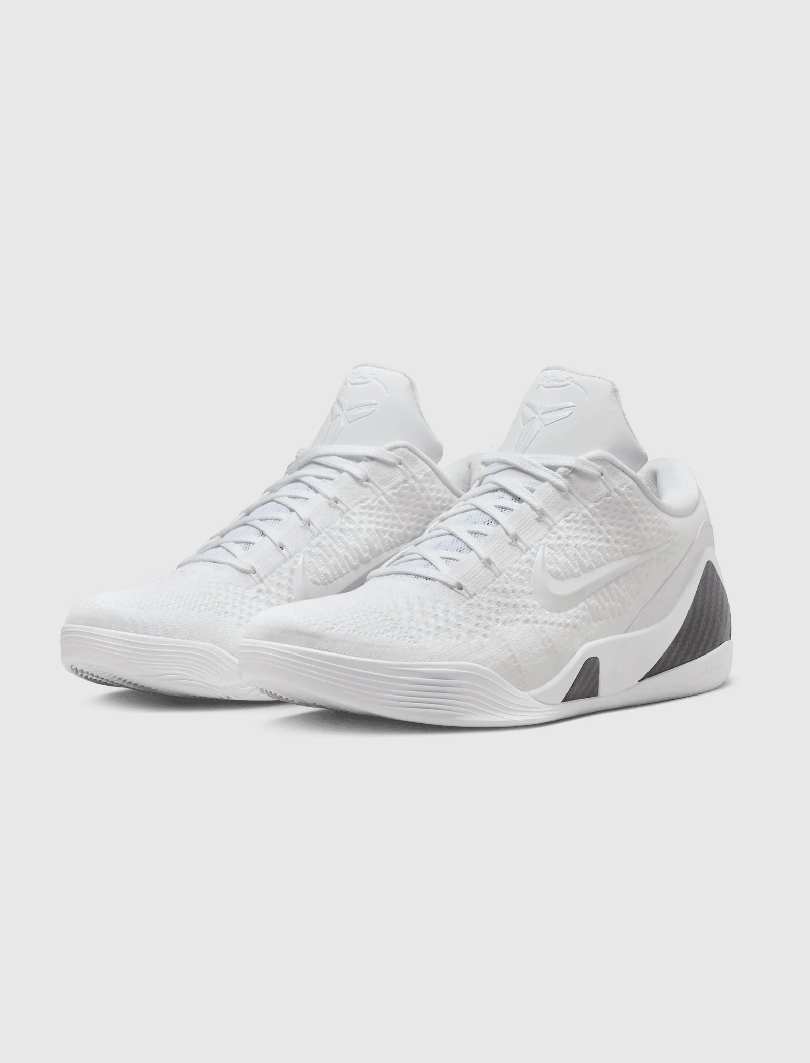 KOBE IX ELITE LOW PROTRO "WHITE"