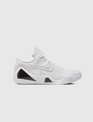 KOBE IX ELITE LOW PROTRO "WHITE"