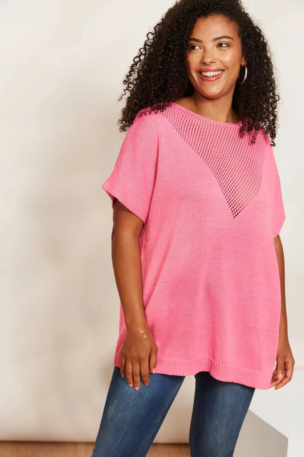 La Sabel Knit Top - Musk