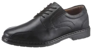 Lace-up shoes JOSEF SEIBEL Alastair, black