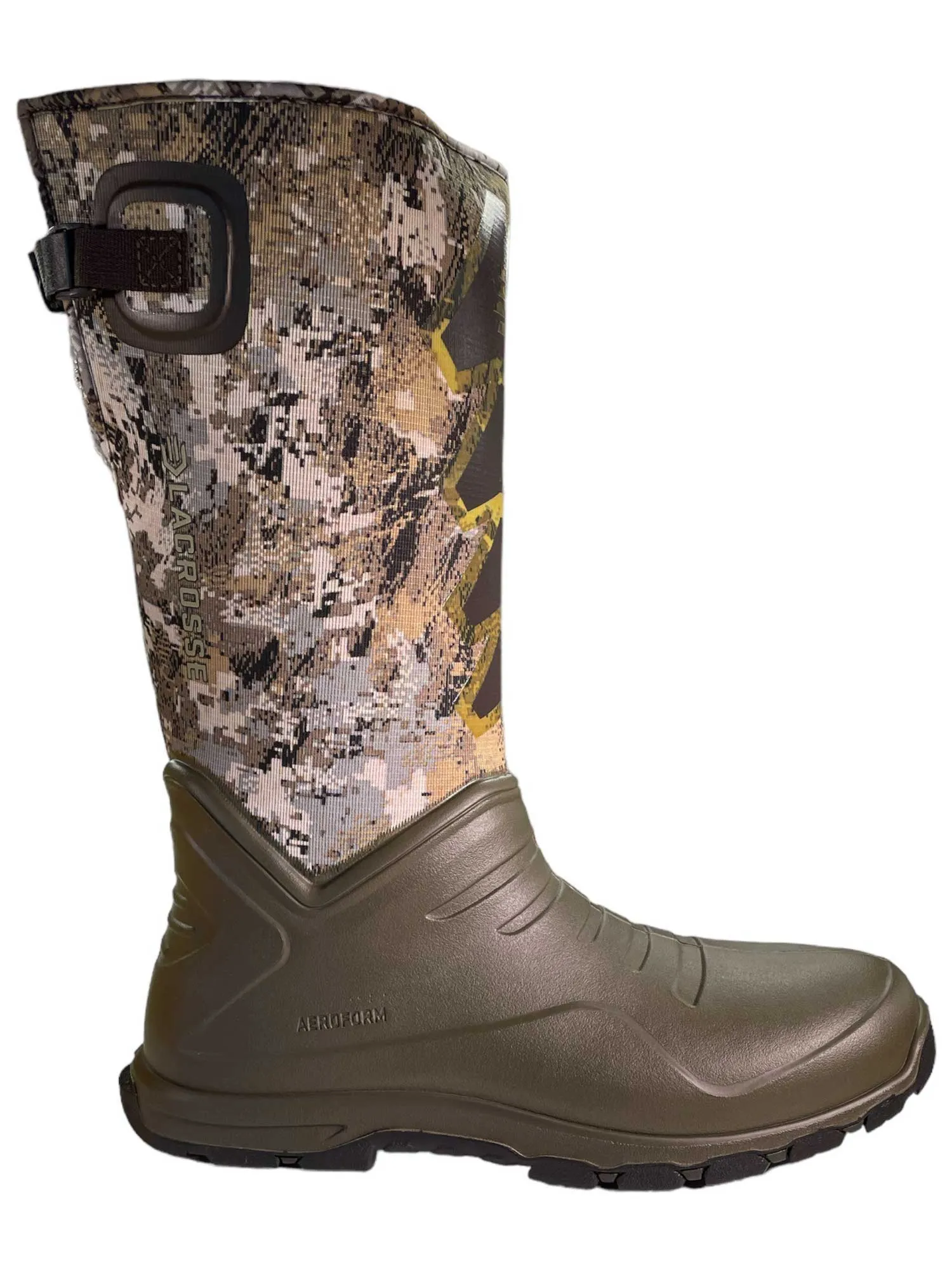 Lacrosse Mens AeroHead Sport 16 IN Boot